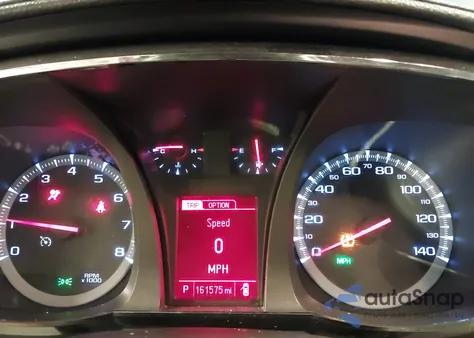 2014 GMC Terrain Slt-2 из США, поврежденный, VIN 2GKFLYE30E6237142